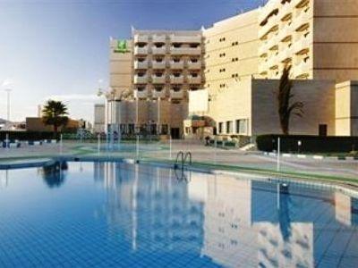 Holiday Inn Hafr Al Batin Ḩafar al Bāţin Zewnętrze zdjęcie