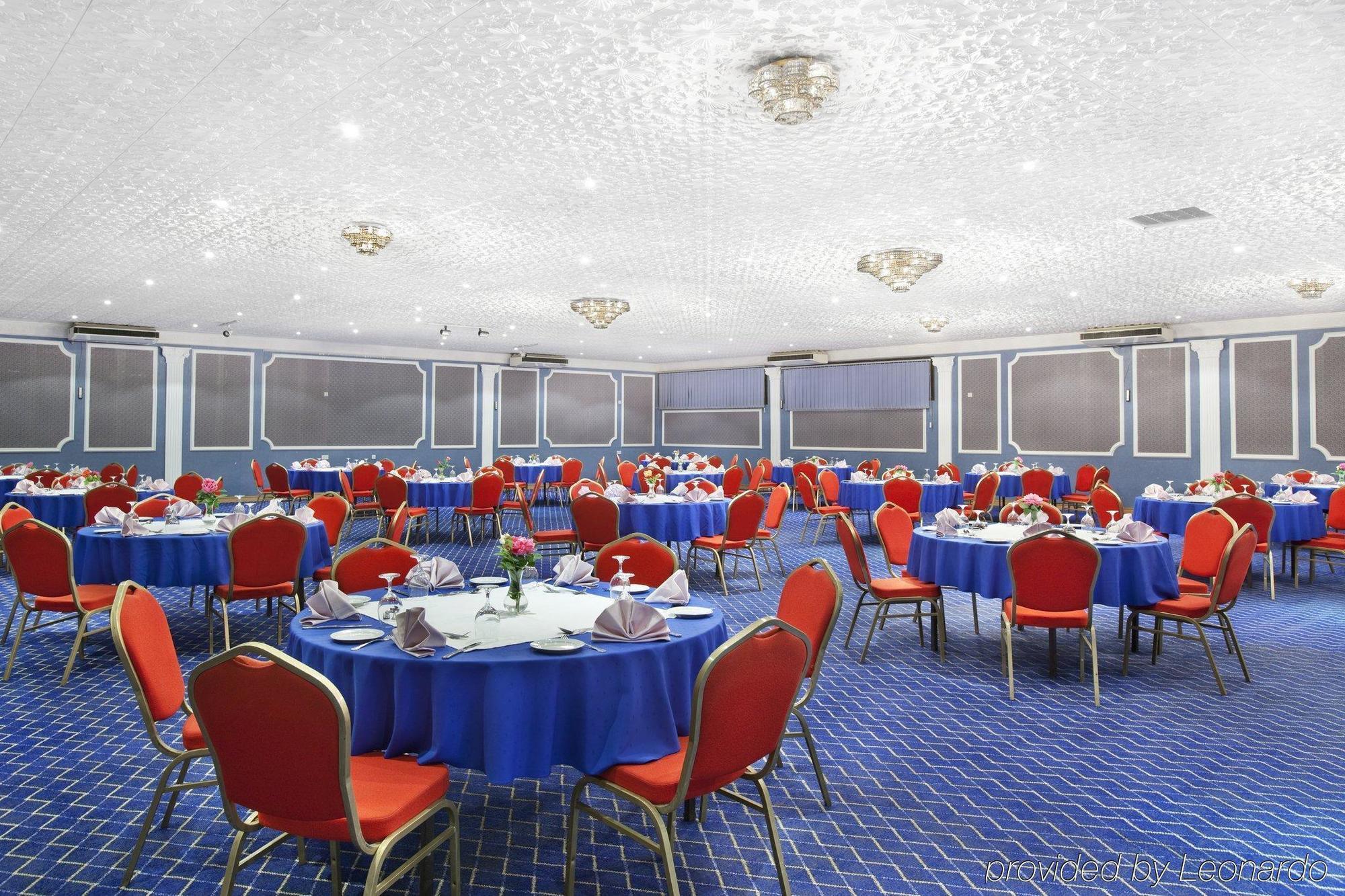 Holiday Inn Hafr Al Batin Ḩafar al Bāţin Restauracja zdjęcie